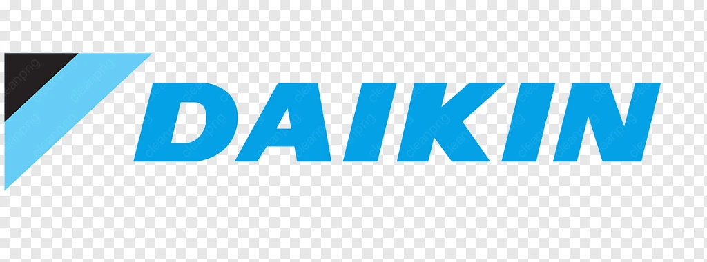 Daikin hőszivattyú márkalogó